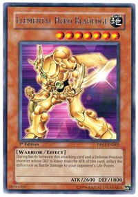 Elemental Hero Bladedge [DP03-EN002] Rare | Galaxy Games LLC