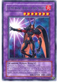 Elemental Hero Flare Neos [DP03-EN013] Rare | Galaxy Games LLC