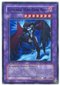 Elemental Hero Dark Neos [DP03-EN014] Super Rare | Galaxy Games LLC