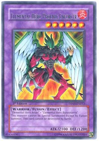 Elemental Hero Phoenix Enforcer [DP05-EN012] Rare | Galaxy Games LLC