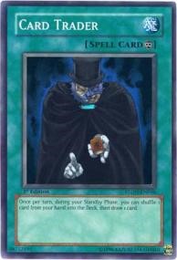 Card Trader [STON-EN046] Super Rare | Galaxy Games LLC