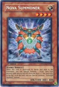 Nova Summoner [STON-EN065] Secret Rare | Galaxy Games LLC