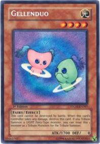 Gellenduo [STON-EN067] Secret Rare | Galaxy Games LLC