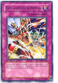 Triggered Summon [FOTB-EN046] Rare | Galaxy Games LLC