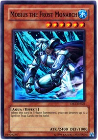 Mobius the Frost Monarch [DR3-EN022] Super Rare | Galaxy Games LLC