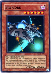 Big Core [DR3-EN090] Super Rare | Galaxy Games LLC