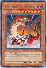 Fusilier Dragon, the Dual-Mode Beast [DR3-EN091] Rare | Galaxy Games LLC