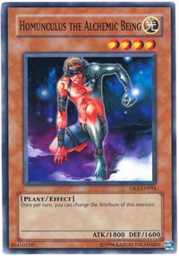 Homunculus the Alchemic Being [DR3-EN094] Common | Galaxy Games LLC