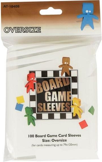 Arcane Tinman - Board Game Sleeves: Non-Glare - Oversize | Galaxy Games LLC