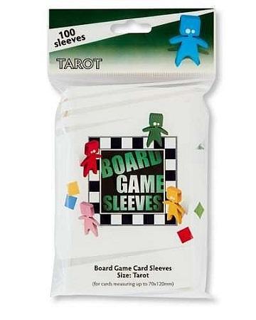 Arcane Tinman - Board Game Sleeves: Non-Glare - Tarot | Galaxy Games LLC