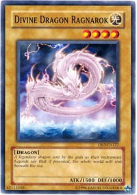 Divine Dragon Ragnarok [DR3-EN122] Common | Galaxy Games LLC