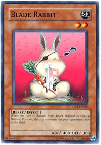 Blade Rabbit [DR3-EN138] Common | Galaxy Games LLC