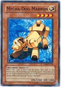 Mecha-Dog Marron [DR3-EN139] Common | Galaxy Games LLC