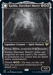 Katilda, Dawnhart Martyr // Katilda's Rising Dawn [Innistrad: Double Feature] | Galaxy Games LLC