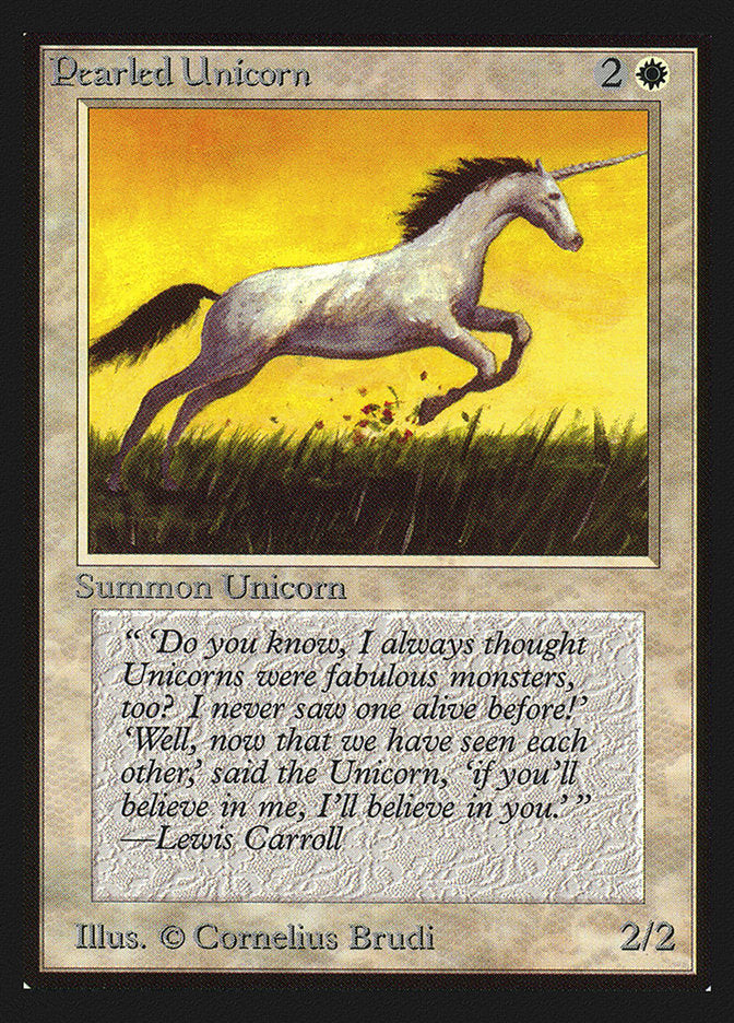 Pearled Unicorn [Collectors' Edition] | Galaxy Games LLC