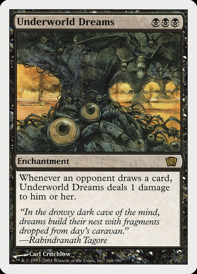 Underworld Dreams [Eighth Edition] | Galaxy Games LLC