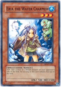 Eria the Water Charmer [DR3-EN207] Common | Galaxy Games LLC