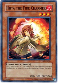 Hiita the Fire Charmer [DR3-EN208] Common | Galaxy Games LLC