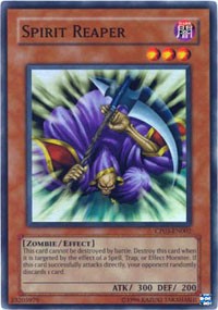 Spirit Reaper [CP03-EN002] Super Rare | Galaxy Games LLC