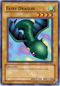 Fairy Dragon [CP03-EN012] Common | Galaxy Games LLC