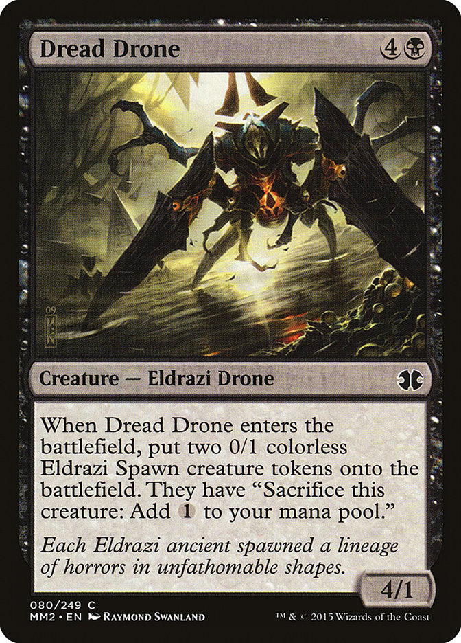 Dread Drone [Modern Masters 2015] | Galaxy Games LLC