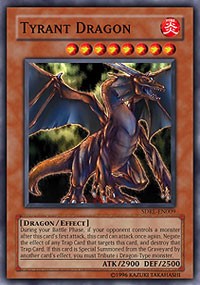 Tyrant Dragon [SDRL-EN009] Common | Galaxy Games LLC