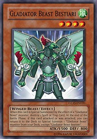 Gladiator Beast Bestiari [GLAS-EN020] Common | Galaxy Games LLC