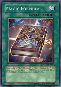 Magic Formula [GLAS-EN093] Secret Rare | Galaxy Games LLC