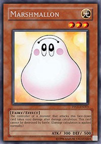 Marshmallon [PP01-EN003] Secret Rare | Galaxy Games LLC