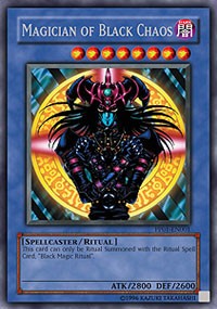 Magician of Black Chaos [PP01-EN001] Secret Rare | Galaxy Games LLC