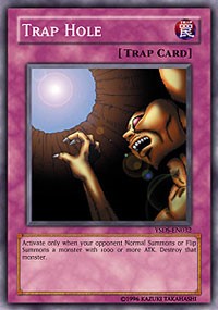 Trap Hole [YSDS-EN032] Common | Galaxy Games LLC