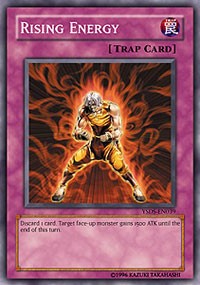 Rising Energy [YSDS-EN039] Common | Galaxy Games LLC