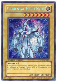 Elemental HERO Neos [CT03-EN001] Secret Rare | Galaxy Games LLC