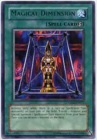 Magical Dimension [CP02-EN011] Rare | Galaxy Games LLC