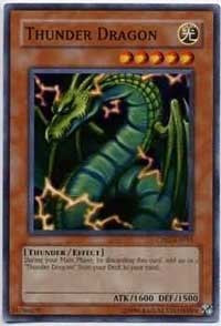 Thunder Dragon [CP02-EN015] Common | Galaxy Games LLC