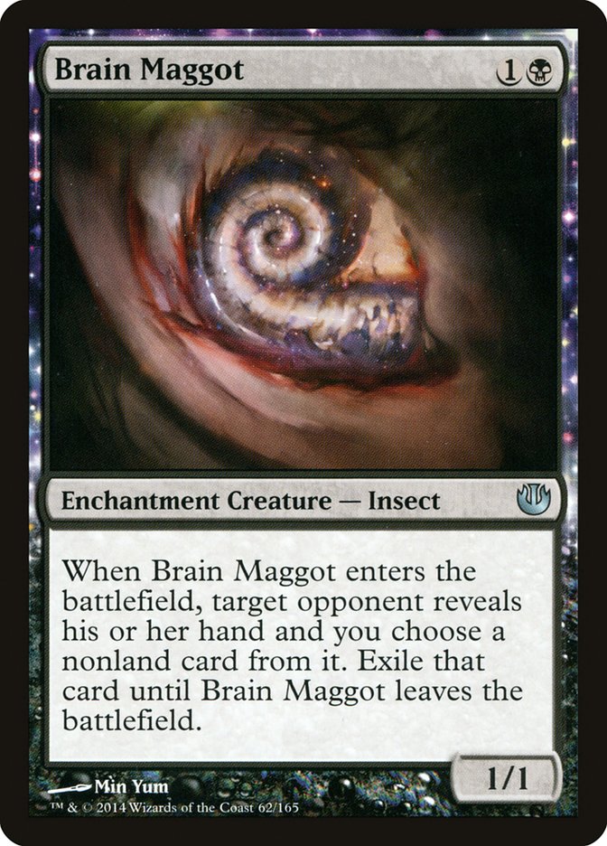 Brain Maggot [Journey into Nyx] | Galaxy Games LLC