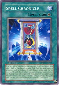 Spell Chronicle [PTDN-EN050] Common | Galaxy Games LLC