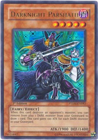 Darknight Parshath [PTDN-EN082] Ultra Rare | Galaxy Games LLC