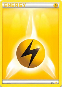 Lightning Energy (6/30) [XY: Trainer Kit 3 - Pikachu Libre] | Galaxy Games LLC