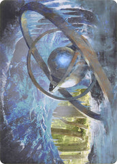 Arcum's Astrolabe // Arcum's Astrolabe [Modern Horizons Art Series] | Galaxy Games LLC