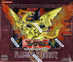 Flaming Eternity - Booster Box (Unlimited) | Galaxy Games LLC