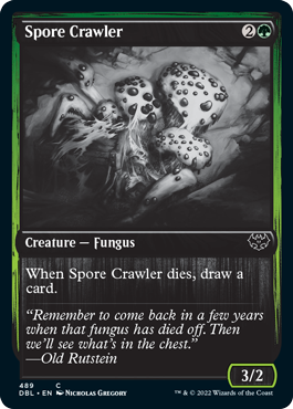 Spore Crawler [Innistrad: Double Feature] | Galaxy Games LLC