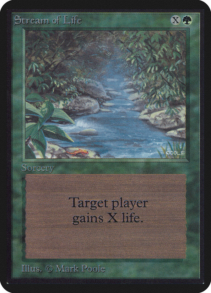 Stream of Life [Alpha Edition] | Galaxy Games LLC