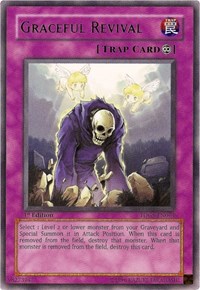 Graceful Revival [TDGS-EN064] Rare | Galaxy Games LLC