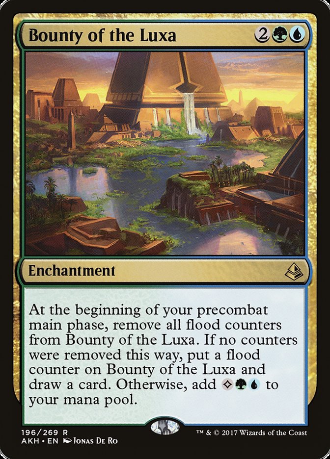 Bounty of the Luxa [Amonkhet] | Galaxy Games LLC