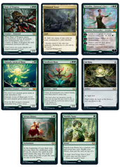 Commander Collection: Green | Galaxy Games LLC