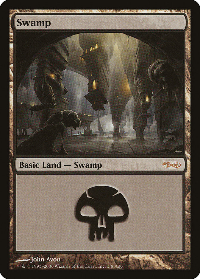 Swamp (3) [Arena League 2006] | Galaxy Games LLC