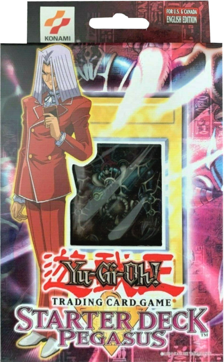 Pegasus - Starter Deck (Unlimited) | Galaxy Games LLC