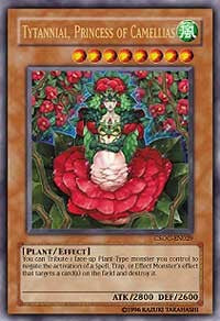 Tytannial, Princess of Camellias [CSOC-EN029] Ultra Rare | Galaxy Games LLC
