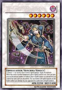 Tempest Magician [CSOC-EN088] Secret Rare | Galaxy Games LLC